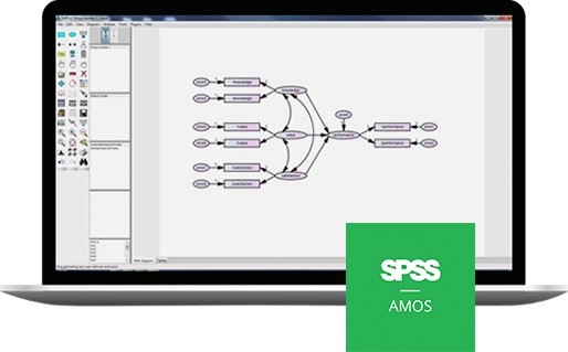 amos in spss